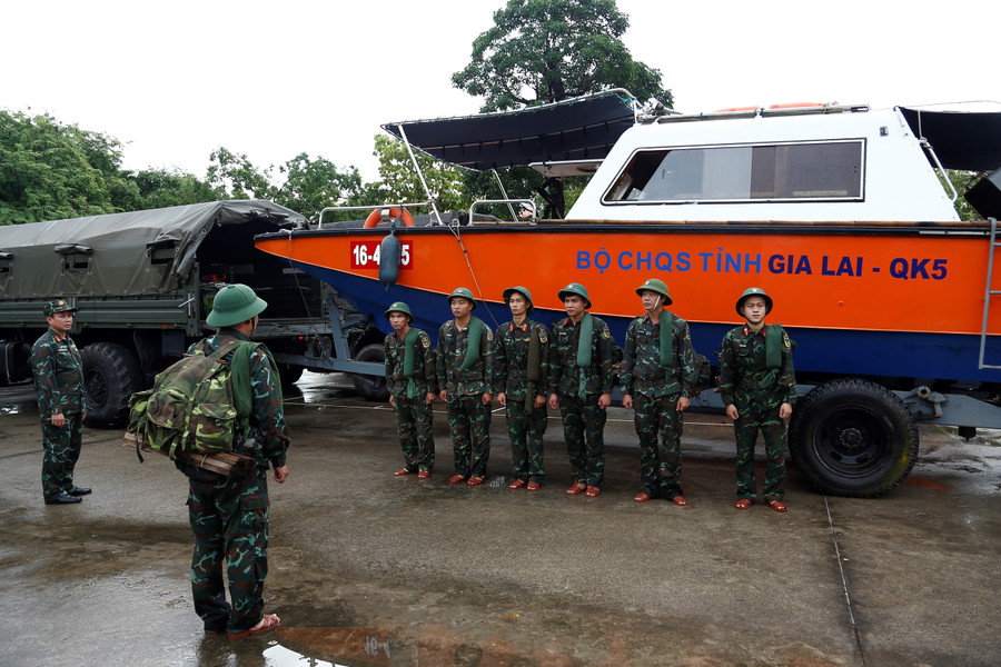 CẬP NHẬT: Tin mới nhất về Bão KALMAEGI và các chỉ đạo ứng phó- Ảnh 3.