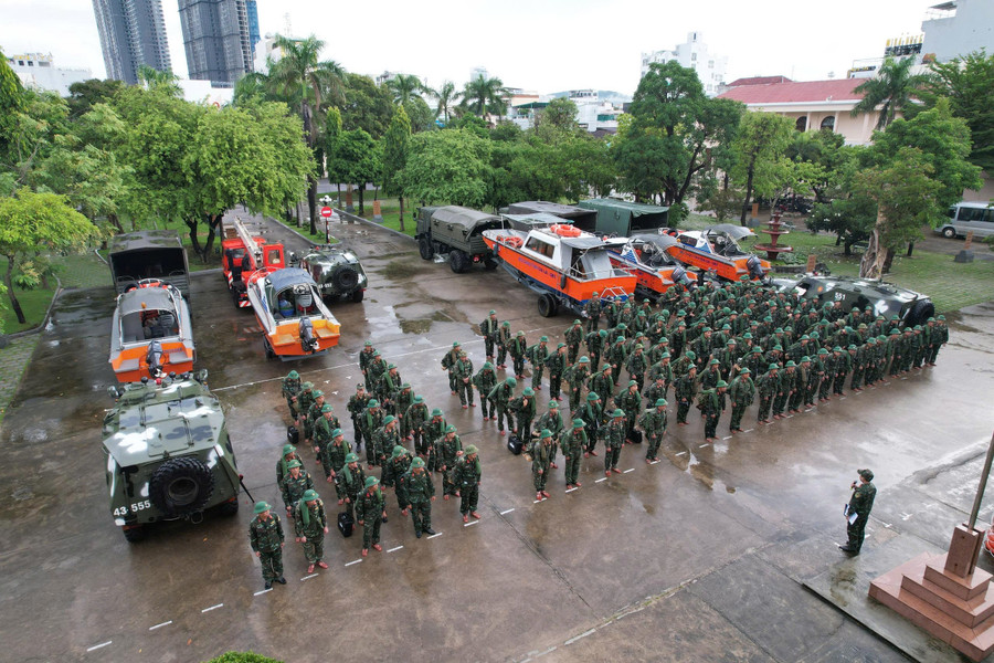CẬP NHẬT: Tin mới nhất về Bão KALMAEGI và các chỉ đạo ứng phó- Ảnh 2.