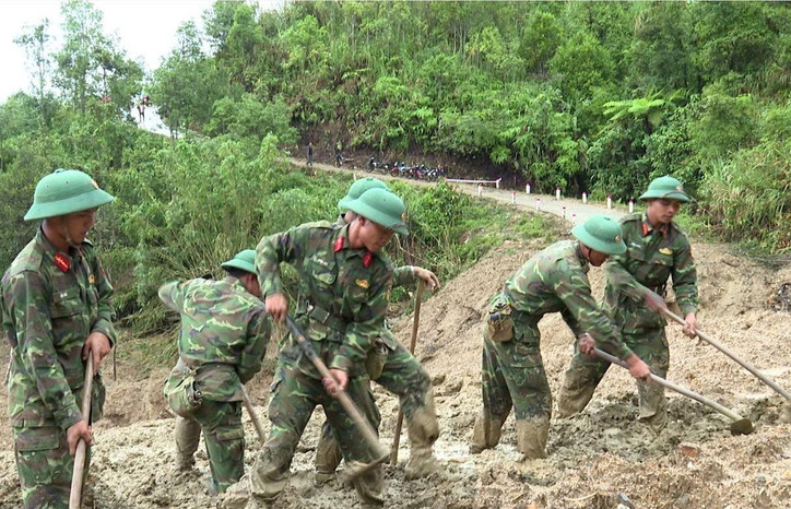 Quy chế quản lý, vận hành, khai thác sử dụng Cổng TTĐT Ban Chỉ đạo Phòng thủ dân sự quốc gia- Ảnh 1. Quy chế quản lý, vận hành, khai thác sử dụng Cổng TTĐT Ban Chỉ đạo Phòng thủ dân sự quốc gia- Ảnh 1.
