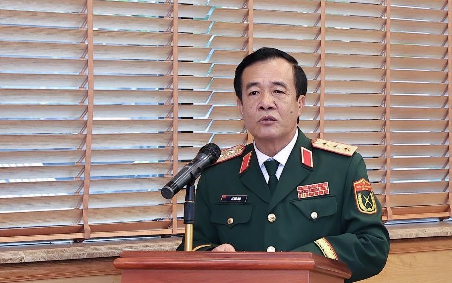 Thủ tướng bổ nhiệm đồng chí Lê Đức Thái giữ chức Thứ trưởng Bộ Quốc phòng