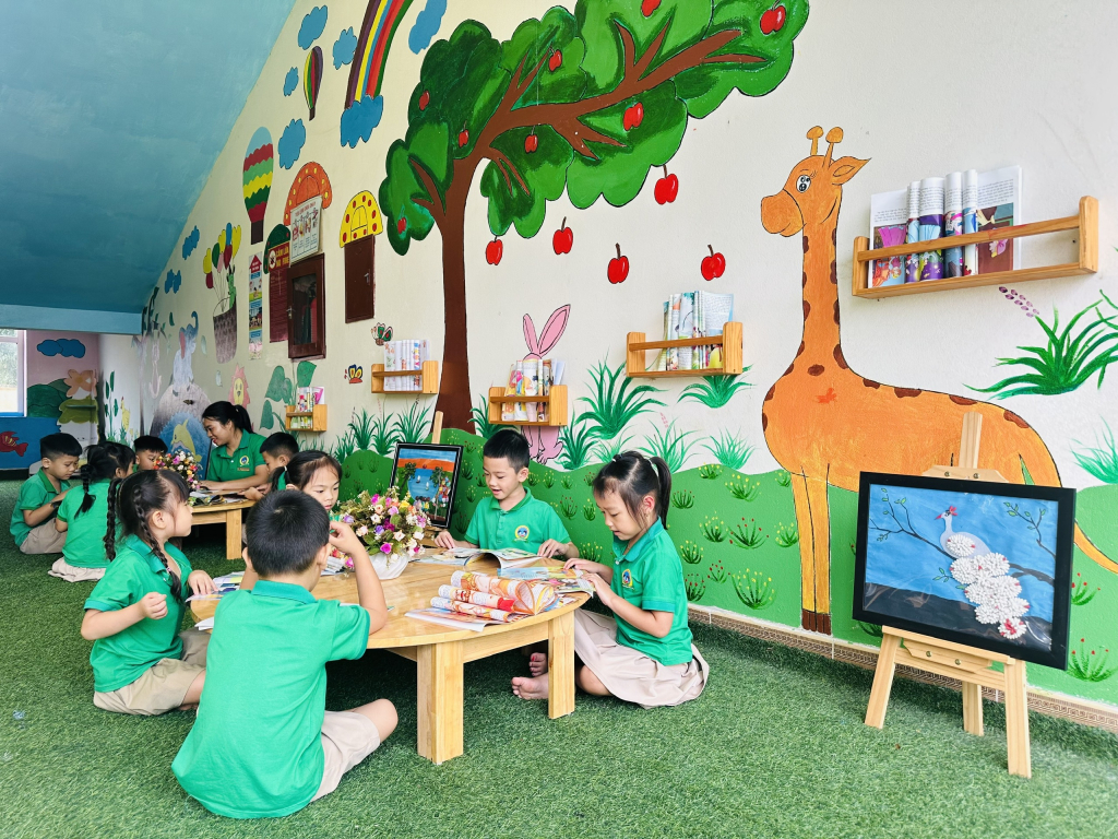 Sắp xếp, sáp nhập các cơ sở giáo dục: Tạo "cú hích" quan trọng cho sự đột phá phát triển- Ảnh 2. Sắp xếp, sáp nhập các cơ sở giáo dục: Tạo "cú hích" quan trọng cho sự đột phá phát triển- Ảnh 2.