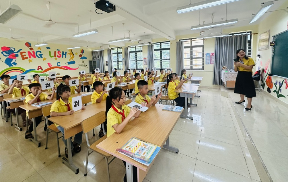 Sắp xếp, sáp nhập các cơ sở giáo dục: Tạo "cú hích" quan trọng cho sự đột phá phát triển- Ảnh 3. Sắp xếp, sáp nhập các cơ sở giáo dục: Tạo "cú hích" quan trọng cho sự đột phá phát triển- Ảnh 3.