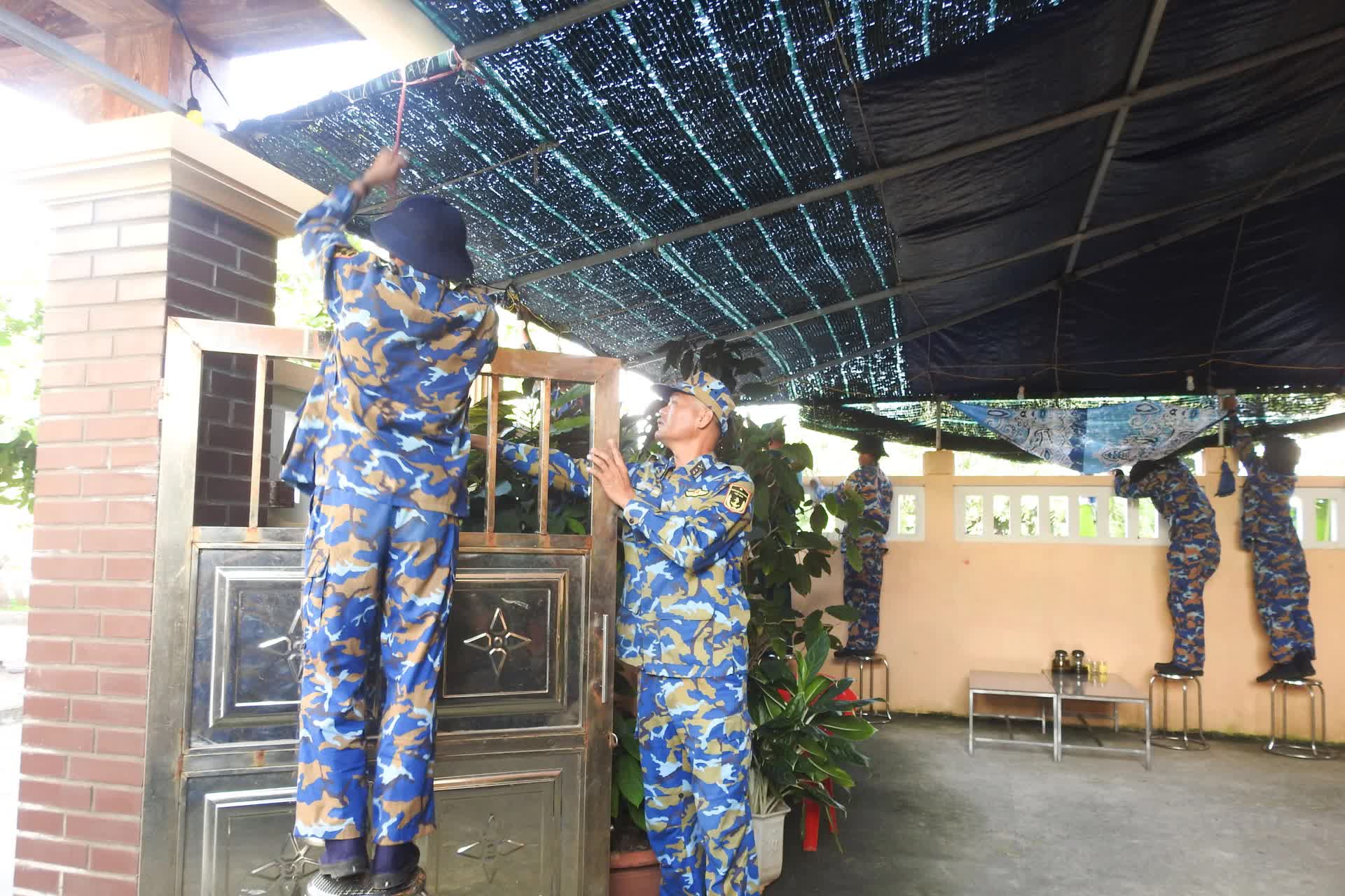 TRƯỜNG SA khẩn trương ứng phó BÃO SỐ 13: Cứu dân là mệnh lệnh của trái tim- Ảnh 6.