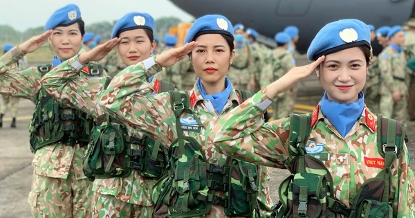 Đề xuất tiêu chuẩn quân nhân tham gia lực lượng gìn giữ hòa bình của Liên hợp quốc- Ảnh 1. Đề xuất tiêu chuẩn quân nhân tham gia lực lượng gìn giữ hòa bình của Liên hợp quốc- Ảnh 1.