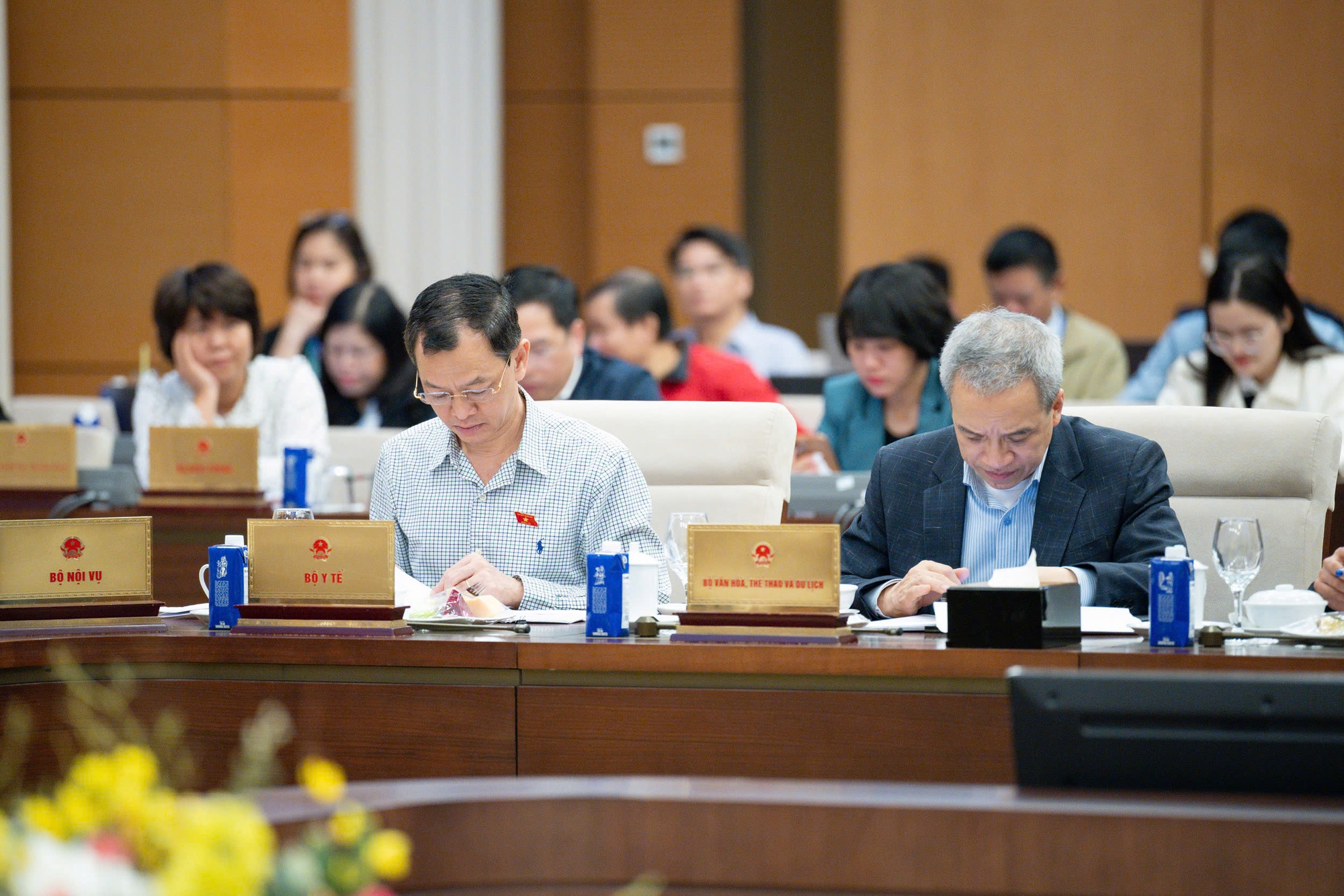 Đề nghị bổ sung, làm rõ 6 nhóm vấn đề để tháo gỡ khó khăn, vướng mắc trong tổ chức thi hành Luật Đất đai- Ảnh 6.