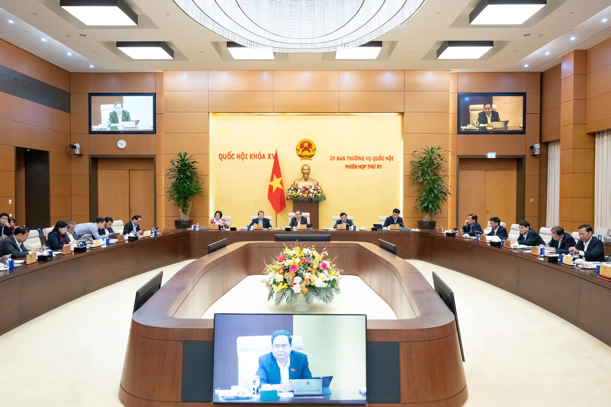 Đề nghị bổ sung, làm rõ 6 nhóm vấn đề để tháo gỡ khó khăn, vướng mắc trong tổ chức thi hành Luật Đất đai- Ảnh 1.