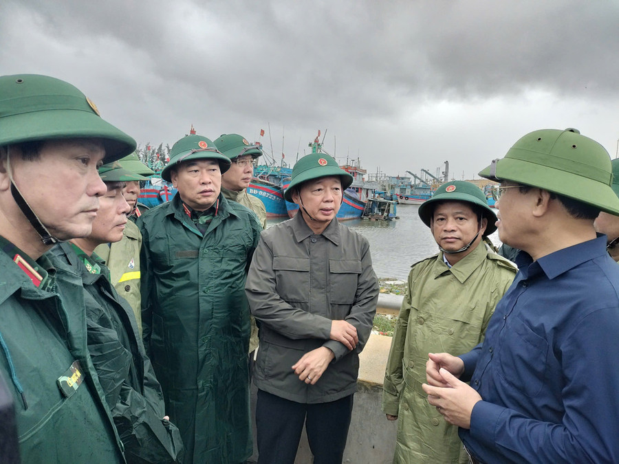 BÃO SỐ 13 (Bão KALMAEGI) giật cấp 15 đổ bộ vào các tỉnh Đắk Lắk - Gia Lai- Ảnh 10.