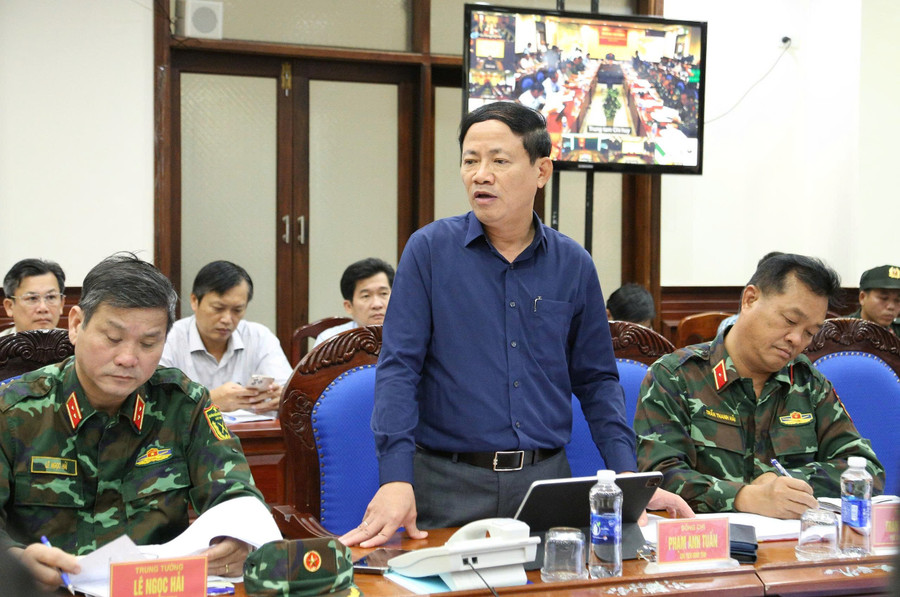 BÃO SỐ 13 (Bão KALMAEGI) giật cấp 15 đổ bộ vào các tỉnh Đắk Lắk - Gia Lai- Ảnh 5.