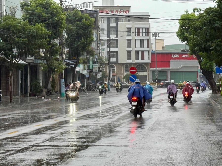 BÃO SỐ 13 (Bão KALMAEGI) giật cấp 15 đổ bộ vào các tỉnh Đắk Lắk - Gia Lai- Ảnh 17.