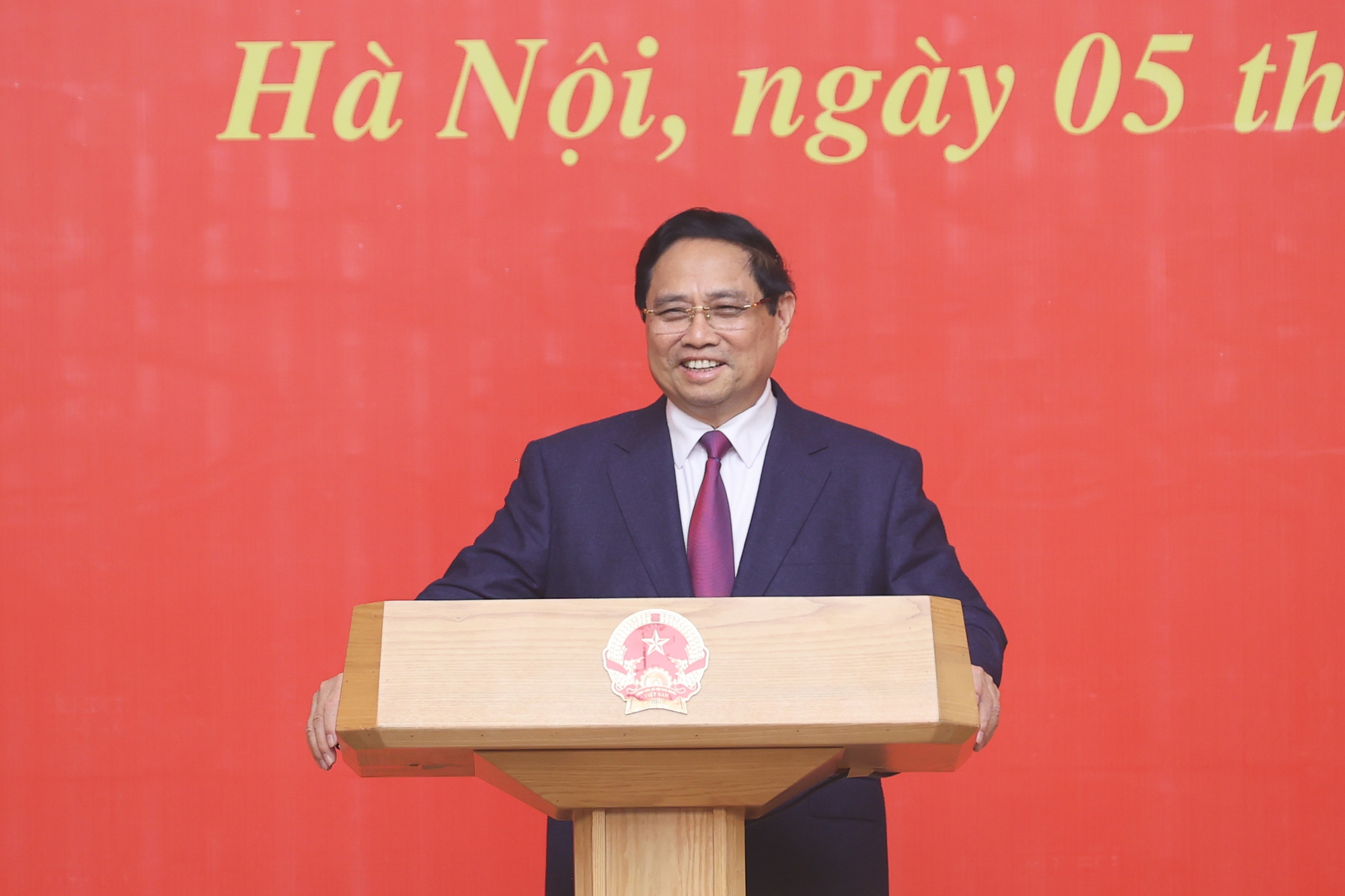 Thủ tướng trao quyết định bổ nhiệm đồng chí Nguyễn Quốc Đoàn giữ chức Phó Tổng Thanh tra Thường trực Thanh tra Chính phủ - Ảnh 3. Thủ tướng trao quyết định bổ nhiệm đồng chí Nguyễn Quốc Đoàn giữ chức Phó Tổng Thanh tra Thường trực Thanh tra Chính phủ - Ảnh 3.