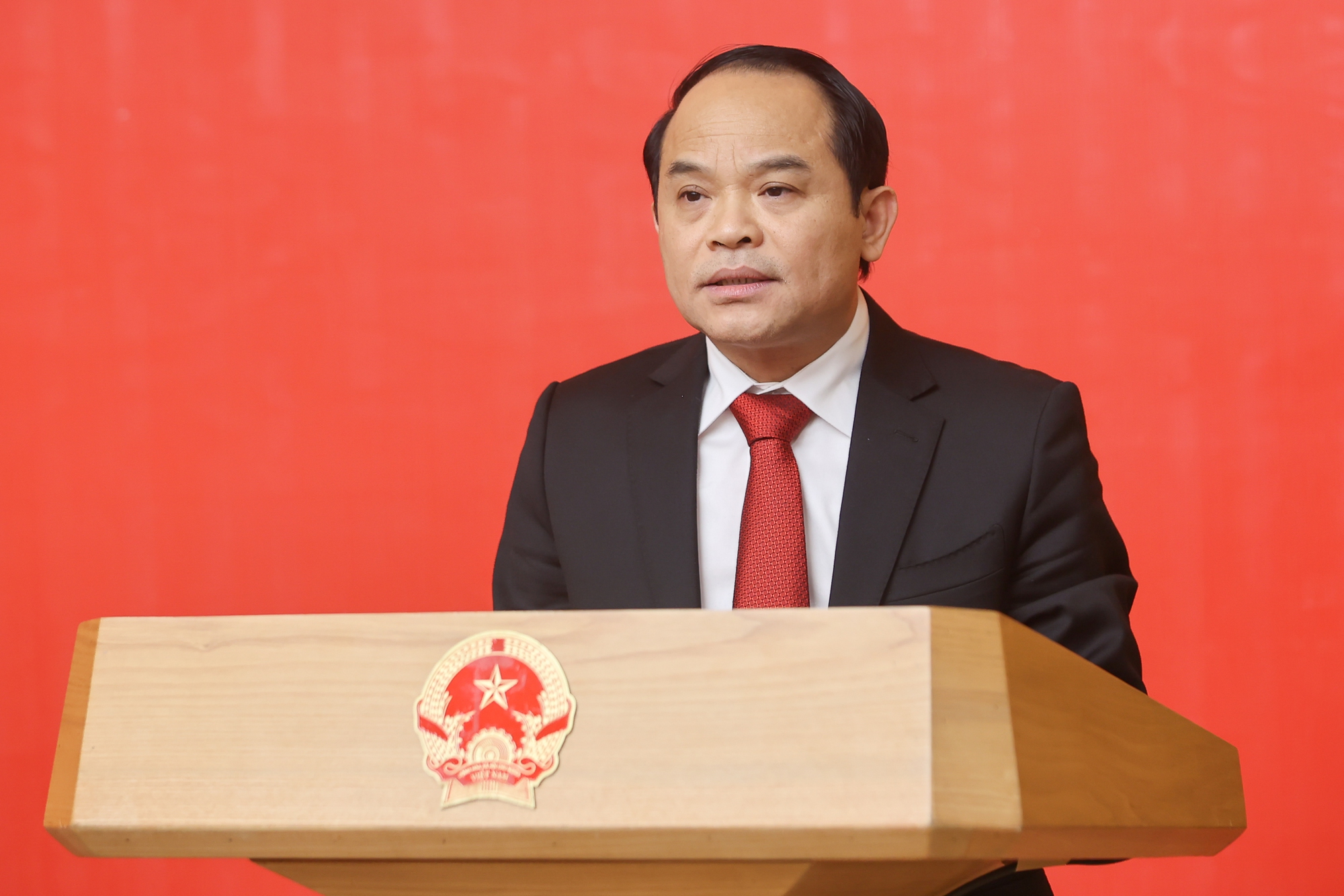 Thủ tướng trao quyết định bổ nhiệm đồng chí Nguyễn Quốc Đoàn giữ chức Phó Tổng Thanh tra Thường trực Thanh tra Chính phủ - Ảnh 5. Thủ tướng trao quyết định bổ nhiệm đồng chí Nguyễn Quốc Đoàn giữ chức Phó Tổng Thanh tra Thường trực Thanh tra Chính phủ - Ảnh 5.