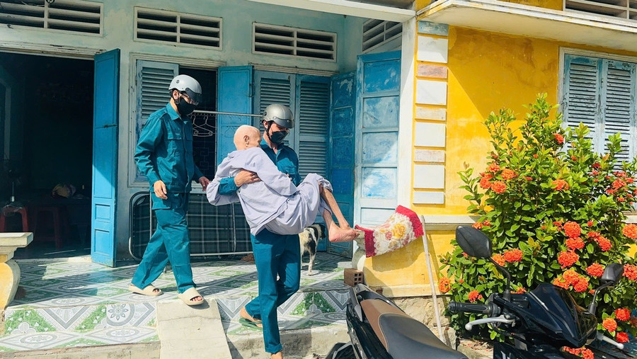 BÃO SỐ 13 (Bão KALMAEGI) giật cấp 15 đổ bộ vào các tỉnh Đắk Lắk - Gia Lai- Ảnh 16.