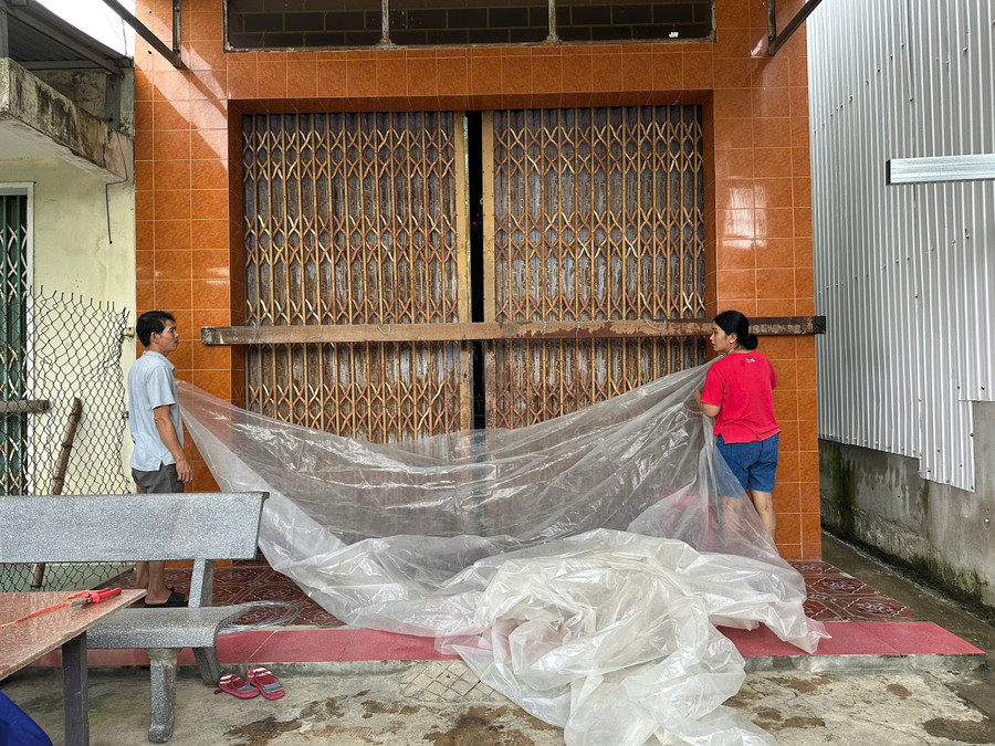 BÃO SỐ 13 (Bão KALMAEGI) giật cấp 15 đổ bộ vào các tỉnh Đắk Lắk - Gia Lai- Ảnh 7.