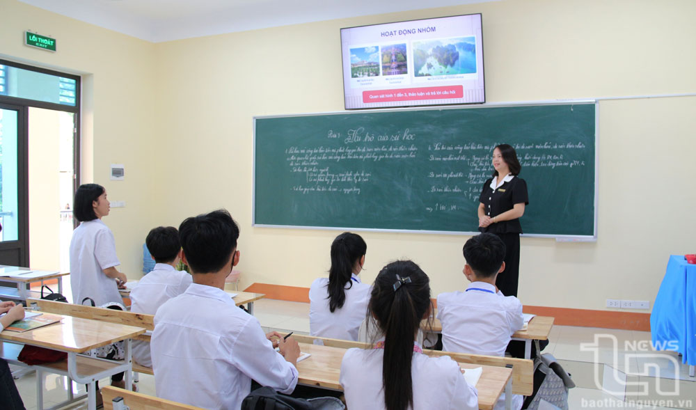 Đề xuất chuẩn nghề nghiệp giáo viên giáo dục thường xuyên chính- Ảnh 1.