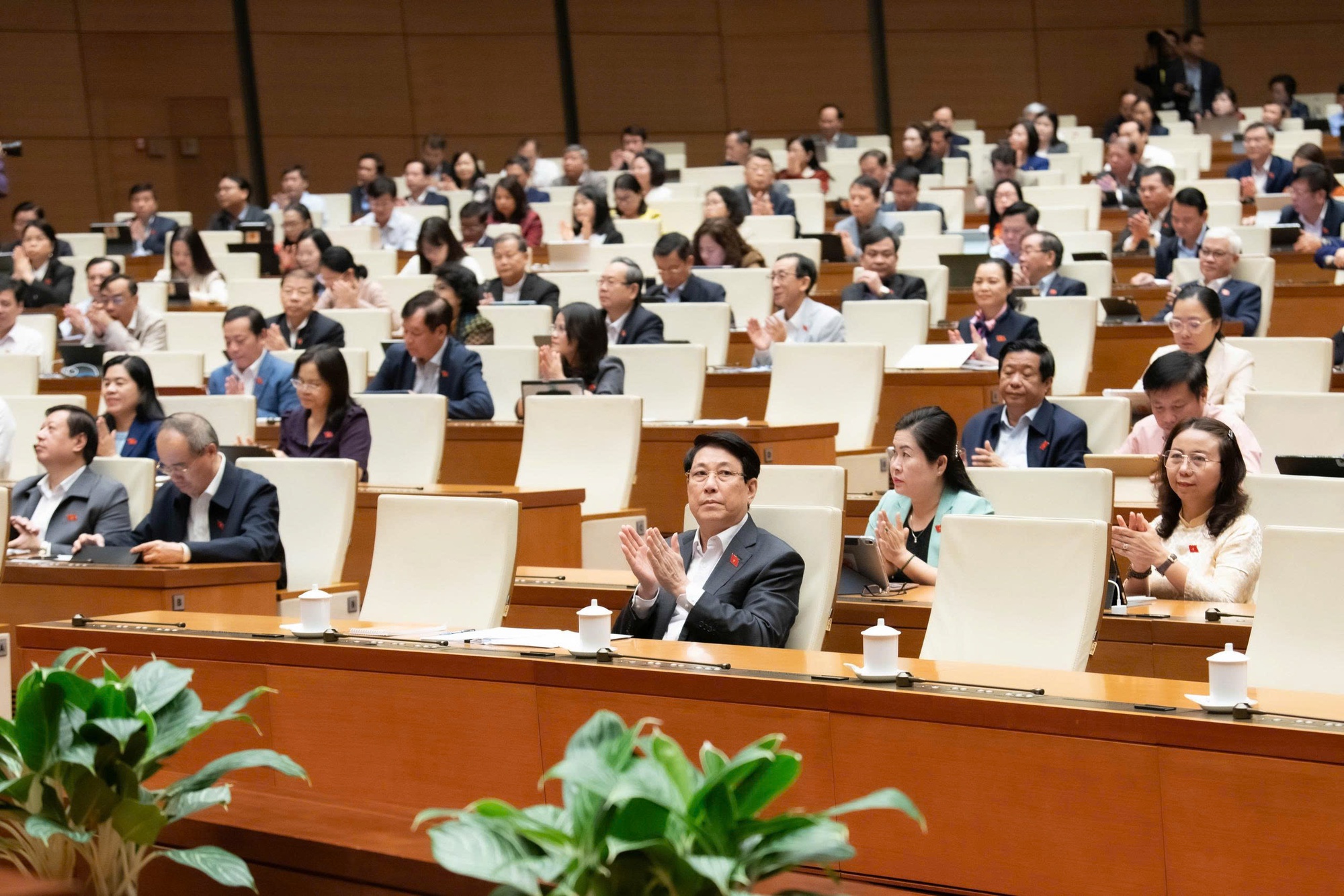 Thống nhất sử dụng 1 bộ sách giáo khoa; liên thông văn bằng, chứng chỉ; học sinh có thể được học vượt lớp...- Ảnh 5. Thống nhất sử dụng 1 bộ sách giáo khoa; liên thông văn bằng, chứng chỉ; học sinh có thể được học vượt lớp...- Ảnh 5.