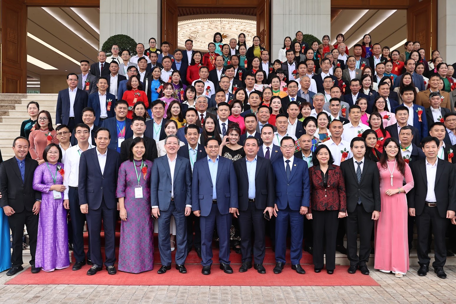 THỦ TƯỚNG ĐỐI THOẠI VỚI NÔNG DÂN NĂM 2025- Ảnh 28. THỦ TƯỚNG ĐỐI THOẠI VỚI NÔNG DÂN NĂM 2025- Ảnh 28.