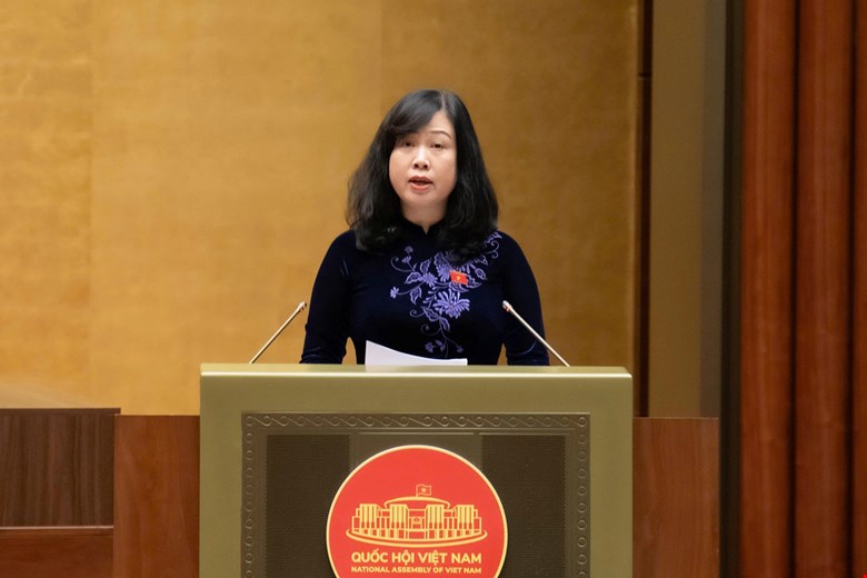 LUẬT DÂN SỐ: Cá nhân, cặp vợ chồng quyết định số con; sinh con thứ 2 phụ nữ được nghỉ 7 tháng - Ảnh 7.