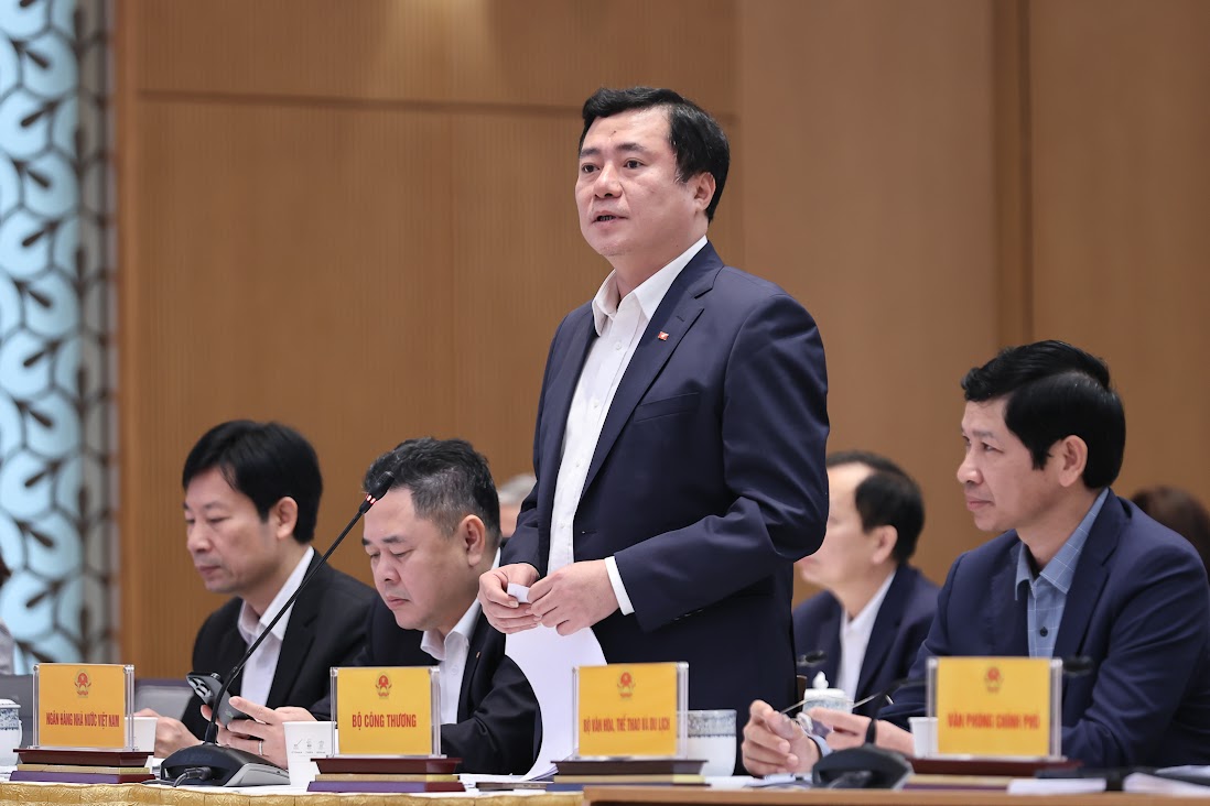 THỦ TƯỚNG ĐỐI THOẠI VỚI NÔNG DÂN NĂM 2025- Ảnh 13. THỦ TƯỚNG ĐỐI THOẠI VỚI NÔNG DÂN NĂM 2025- Ảnh 13.