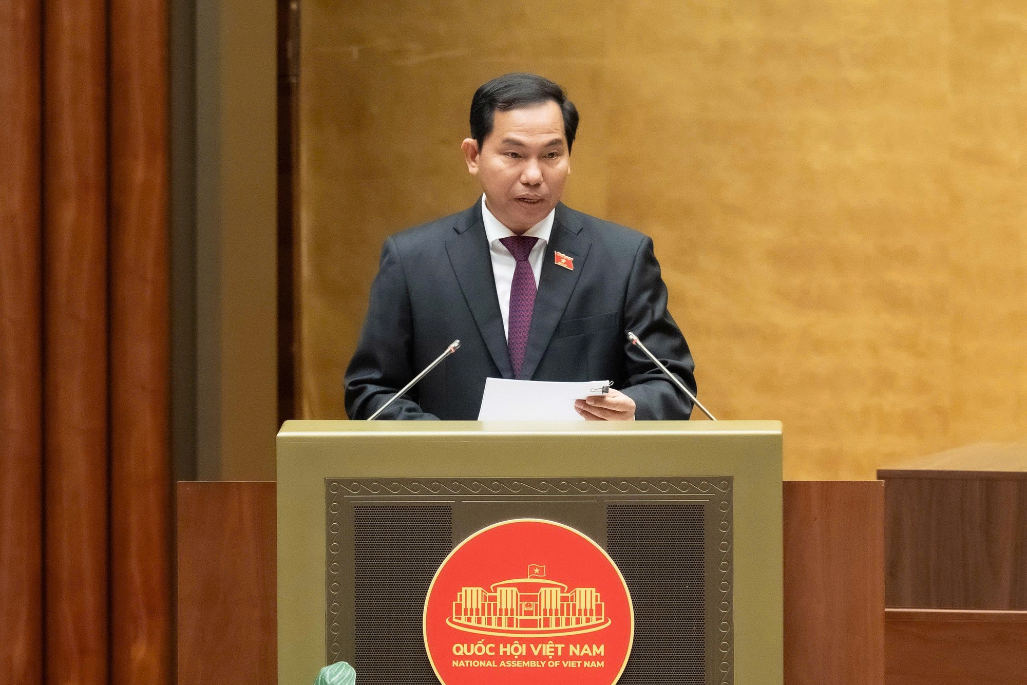 Quốc hội quyết nghị về phụ cấp, tiền lương, lương hưu, trợ cấp cùng nhiều vấn đề quốc kế, dân sinh- Ảnh 7. Quốc hội quyết nghị về phụ cấp, tiền lương, lương hưu, trợ cấp cùng nhiều vấn đề quốc kế, dân sinh- Ảnh 7.