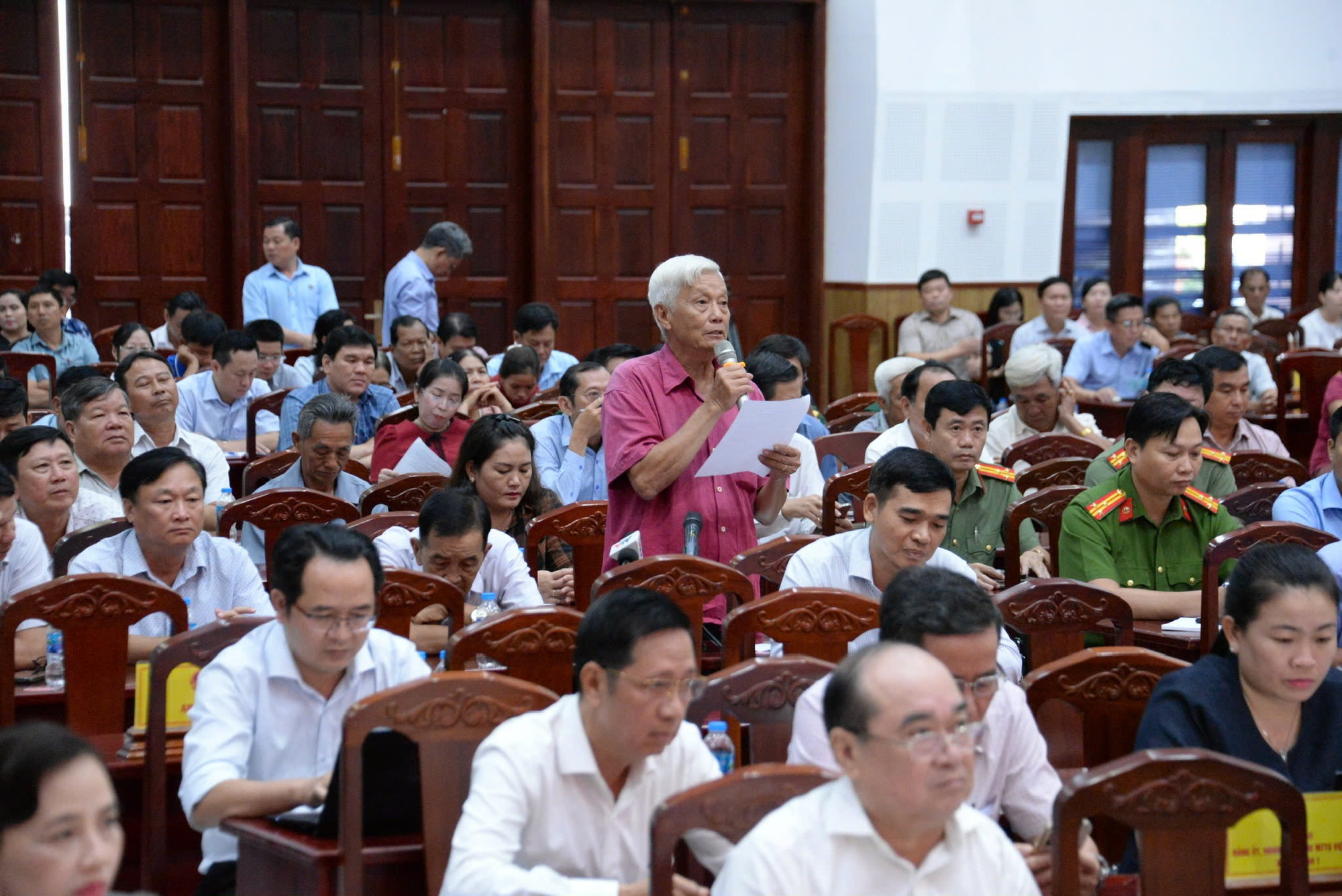 Đề nghị sớm điều chỉnh chế độ tiền lương, phụ cấp, xem xét tăng lương cơ sở; mở rộng chính sách hỗ trợ nhà ở- Ảnh 3. Đề nghị sớm điều chỉnh chế độ tiền lương, phụ cấp, xem xét tăng lương cơ sở; mở rộng chính sách hỗ trợ nhà ở- Ảnh 3.