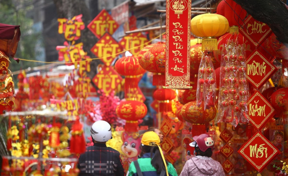 Đề nghị tặng quà cho Nhân dân dịp Tết Nguyên đán và các ngày lễ lớn trọng đại của đất nước- Ảnh 1.