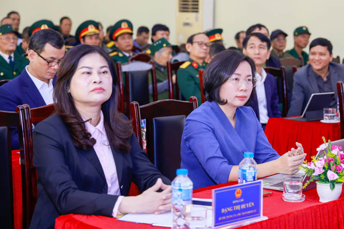 Kiến nghị sớm hướng dẫn chi tiết sắp xếp các Hội quần chúng; miễn, giảm tiền sử dụng đất khi chuyển đất vườn ao, sang đất ở - Ảnh 9.