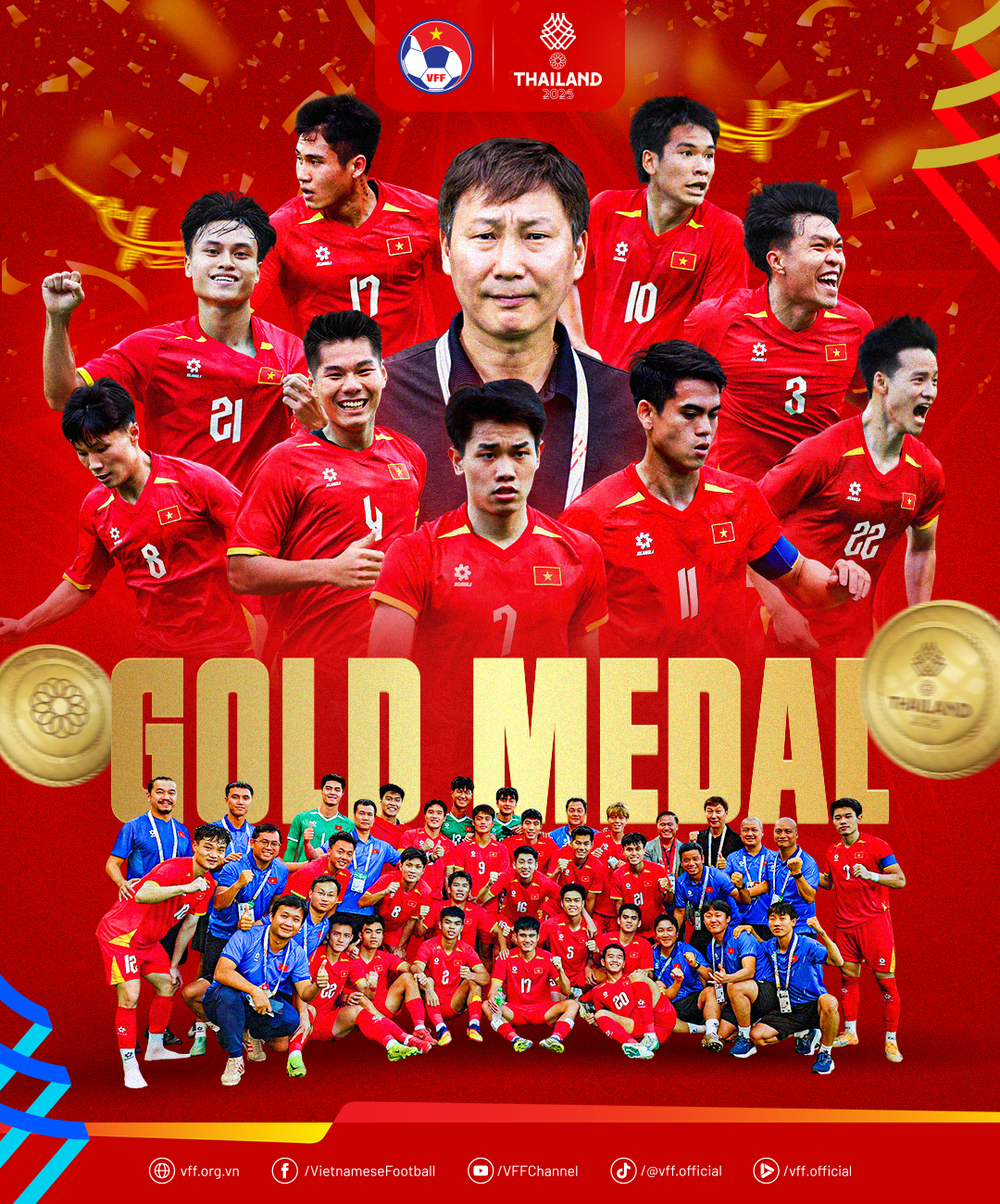 u22 việt nam