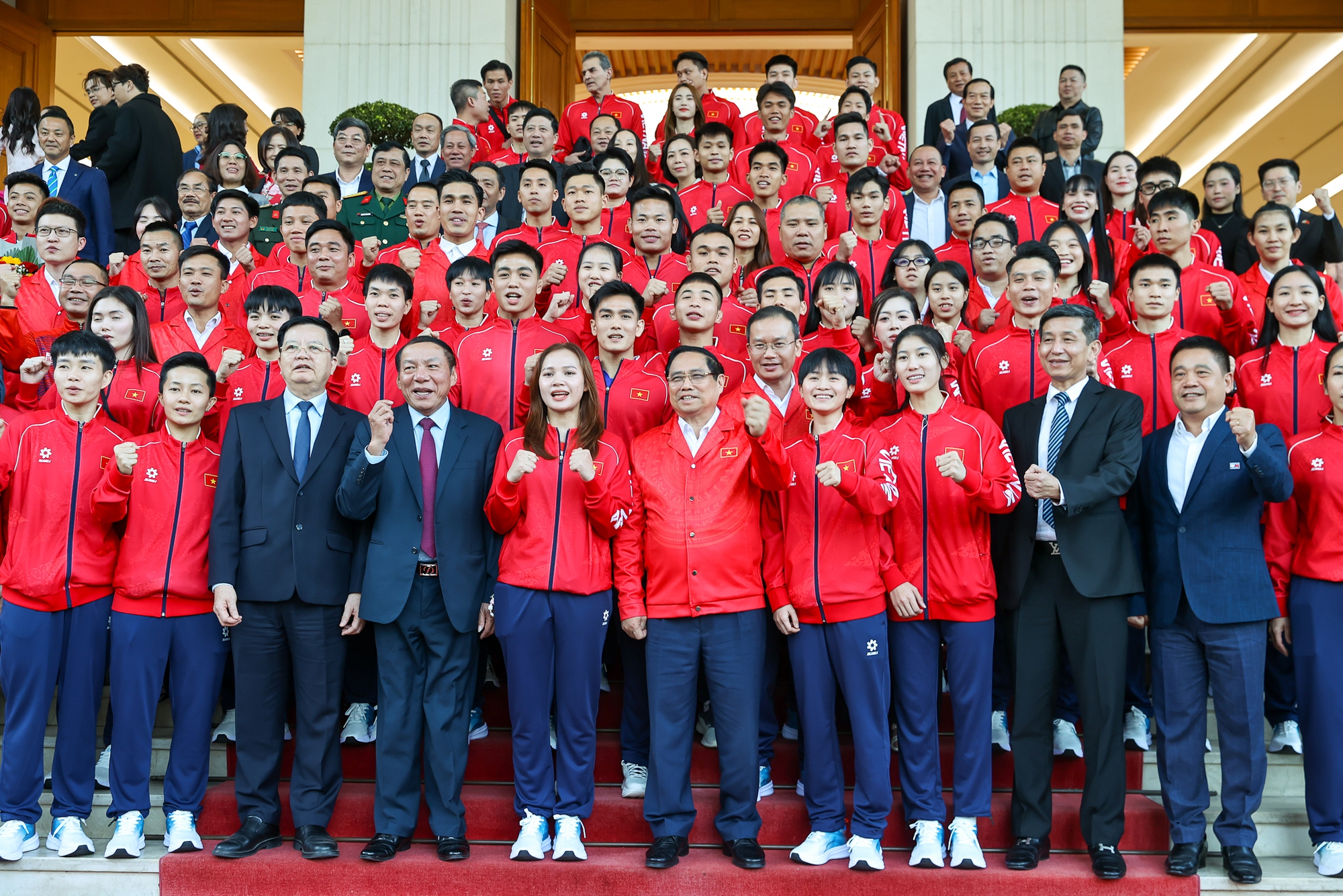 DANH SÁCH, LỊCH THI ĐẤU của ĐỘI TUYỂN U22 VIỆT NAM tại SEA GAMES 33- Ảnh 17.