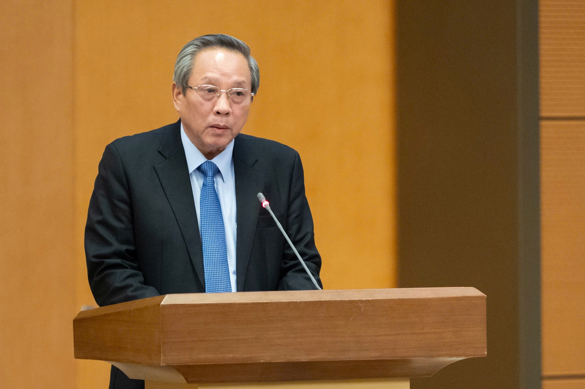 Bộ Chính trị chỉ định đồng chí Nguyễn Hồng Diên giữ chức Phó Bí thư chuyên trách Đảng ủy Quốc hội - Ảnh 3.