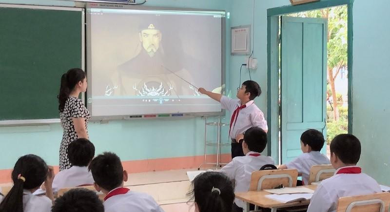 Hơn 200.000 giáo viên được thăng hạng chức danh nghề nghiệp- Ảnh 3.