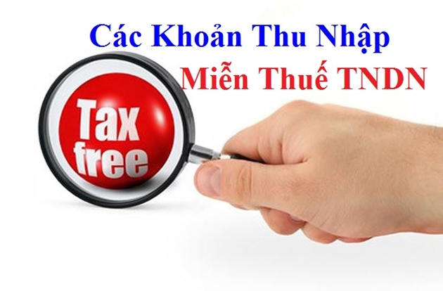 Các khoản thu nhập nào được miễn thuế thu nhập doanh nghiệp?- Ảnh 1.