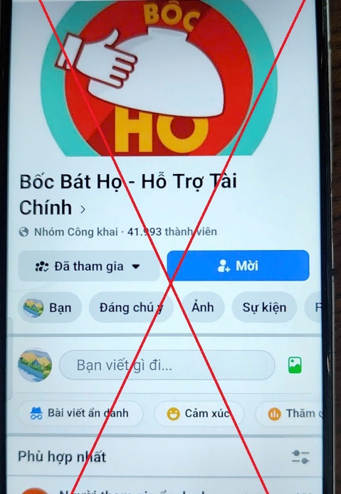 Cảnh báo hoạt động “tín dụng đen” cho vay lãi nặng trên không gian mạng- Ảnh 1.