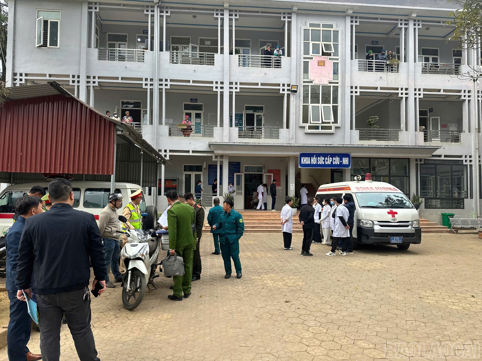 Thủ tướng chỉ đạo khắc phục hậu quả, khẩn trương điều tra, làm rõ nguyên nhân vụ tai nạn làm 9 người chết tại Lào Cai- Ảnh 2.