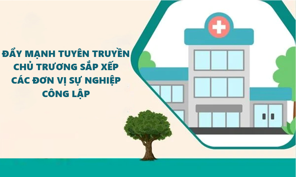 Yêu cầu các xã, phường thực hiện nghiêm phương án sắp xếp cơ sở y tế, giáo dục- Ảnh 1.