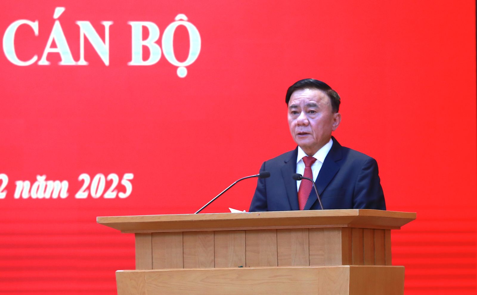 Bổ nhiệm nữ Phó Chánh Văn phòng Thường trực Văn phòng Trung ương Đảng- Ảnh 2.