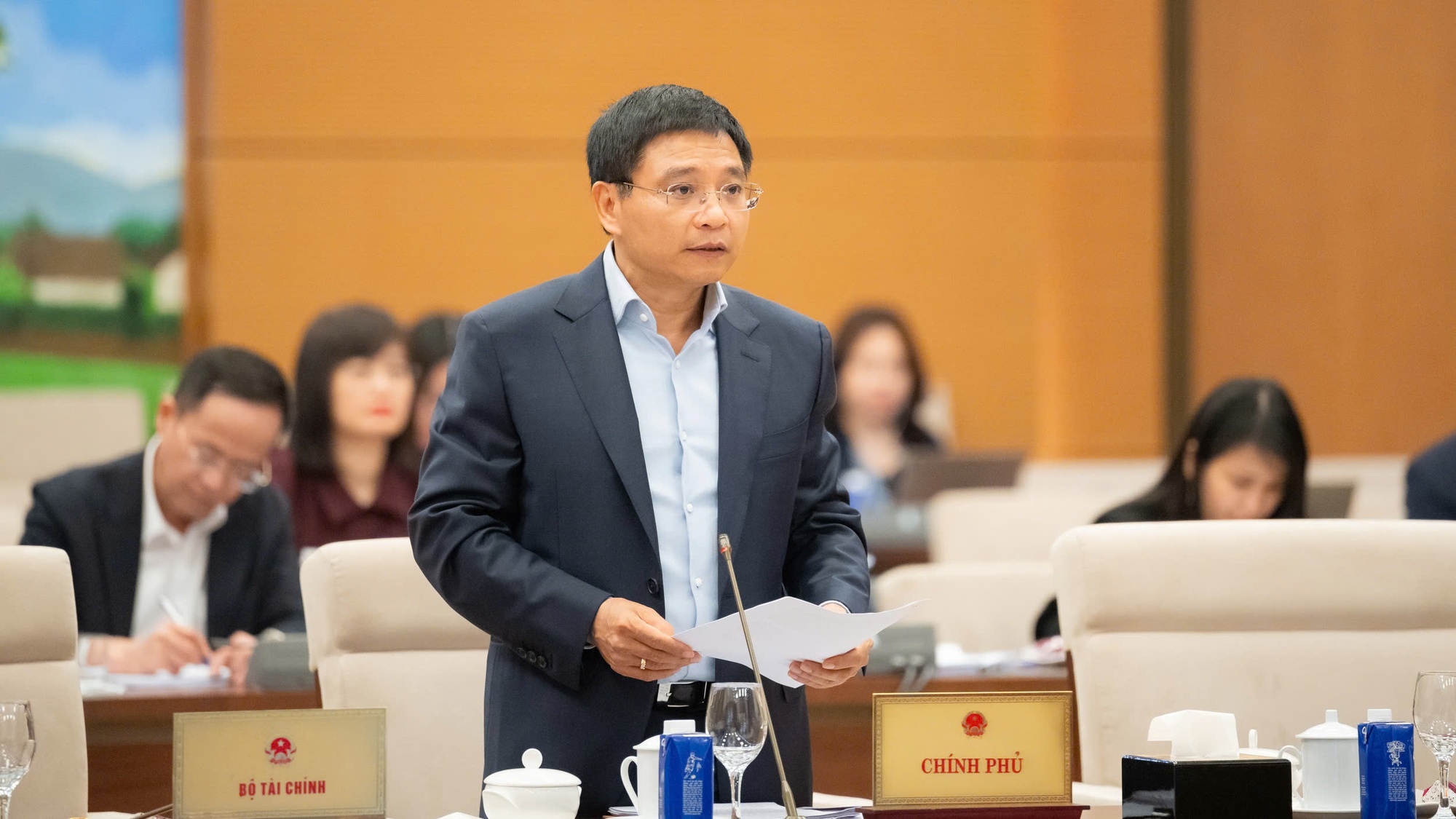 Đề xuất bỏ quy định về điều kiện hoàn thuế giá trị gia tăng- Ảnh 1.