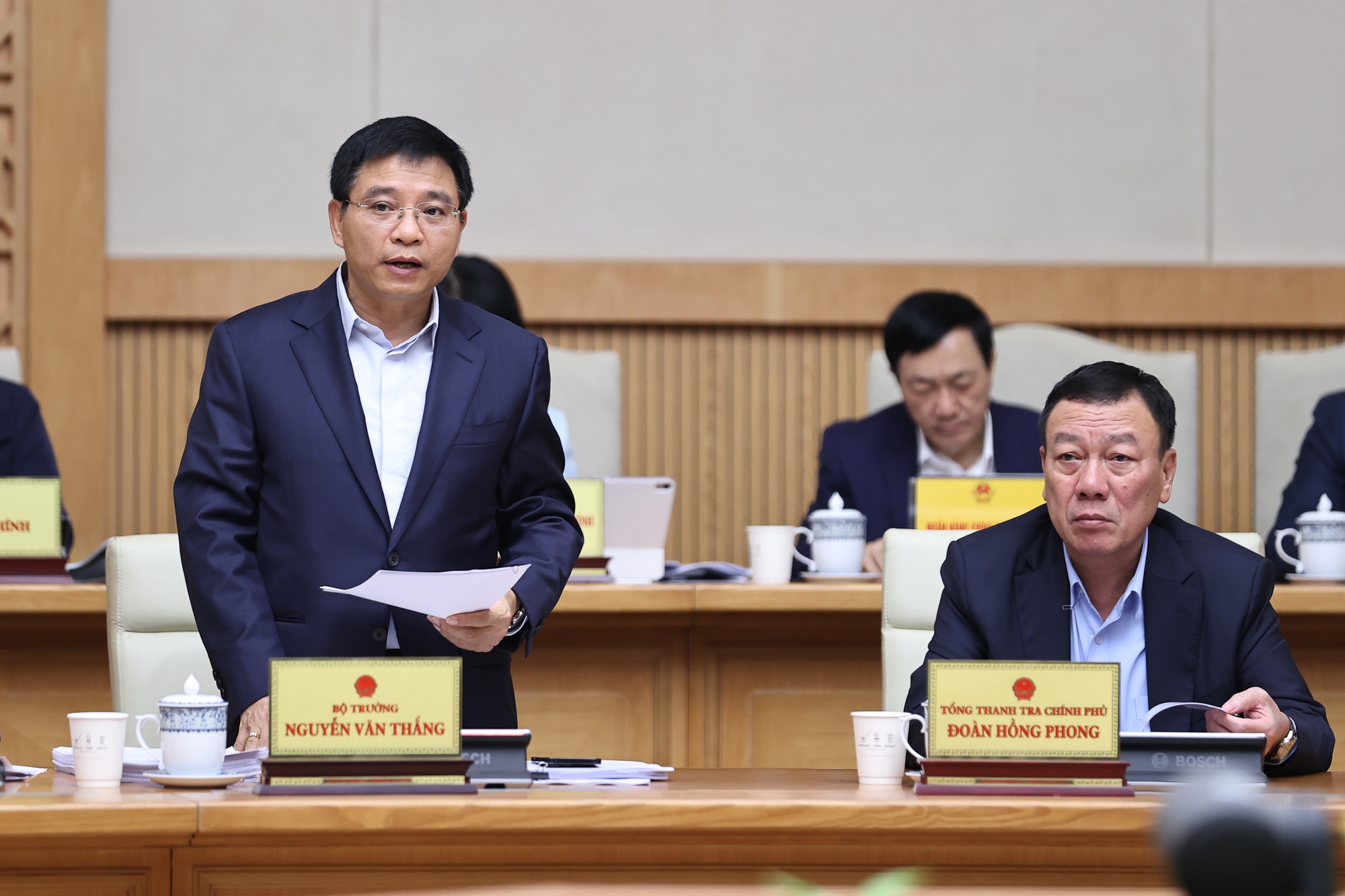 Khẩn trương trình các văn bản triển khai Kết luận 206-KL/TW về tiền lương, phụ cấp- Ảnh 5. Khẩn trương trình các văn bản triển khai Kết luận 206-KL/TW về tiền lương, phụ cấp- Ảnh 5.