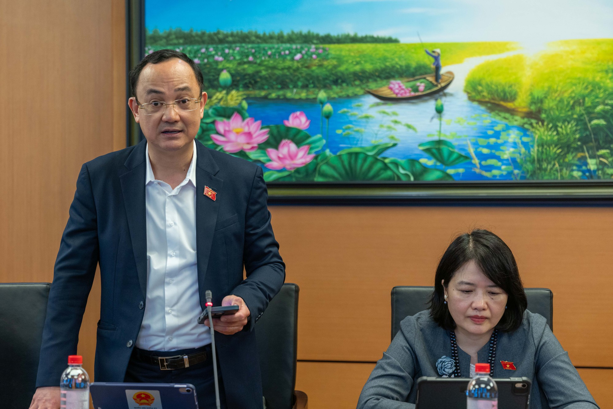 Đề xuất sản phẩm phái sinh trong giao dịch điện năng được miễn thuế GTGT- Ảnh 2. Đề xuất sản phẩm phái sinh trong giao dịch điện năng được miễn thuế GTGT- Ảnh 2.