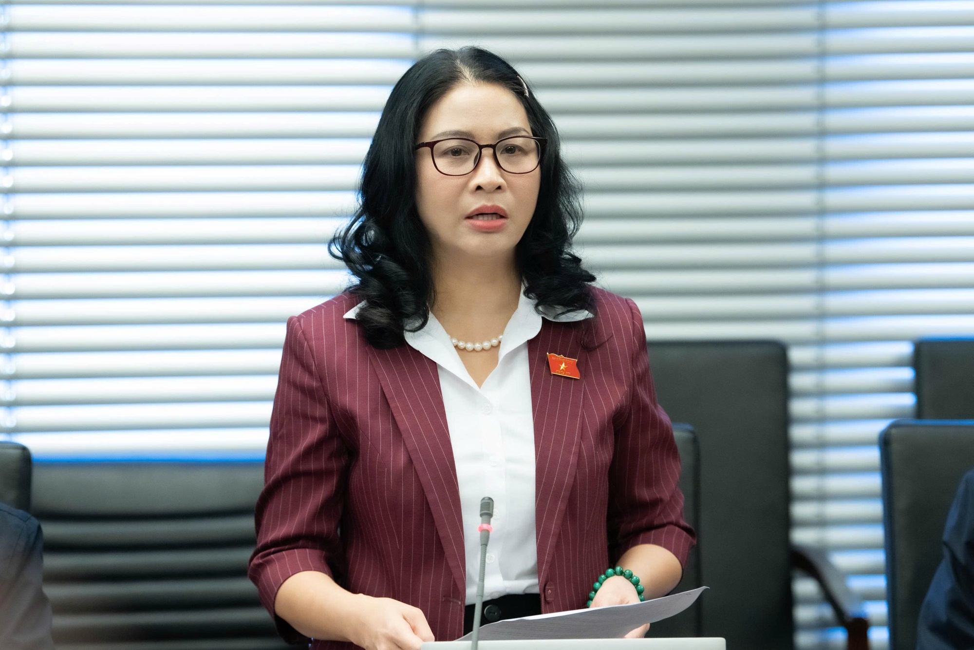 Sửa Luật Thuế giá trị gia tăng: Làm rõ cơ chế kiểm soát khấu trừ để tạo thuận lợi cho các đơn vị thụ hưởng- Ảnh 2. Sửa Luật Thuế giá trị gia tăng: Làm rõ cơ chế kiểm soát khấu trừ để tạo thuận lợi cho các đơn vị thụ hưởng- Ảnh 2.