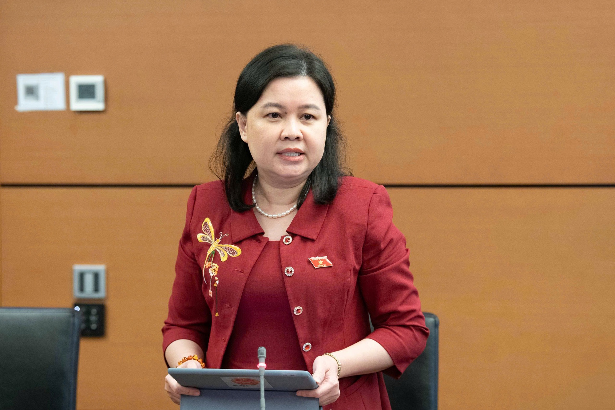 Sửa Luật Thuế giá trị gia tăng: Làm rõ cơ chế kiểm soát khấu trừ để tạo thuận lợi cho các đơn vị thụ hưởng- Ảnh 3. Sửa Luật Thuế giá trị gia tăng: Làm rõ cơ chế kiểm soát khấu trừ để tạo thuận lợi cho các đơn vị thụ hưởng- Ảnh 3.