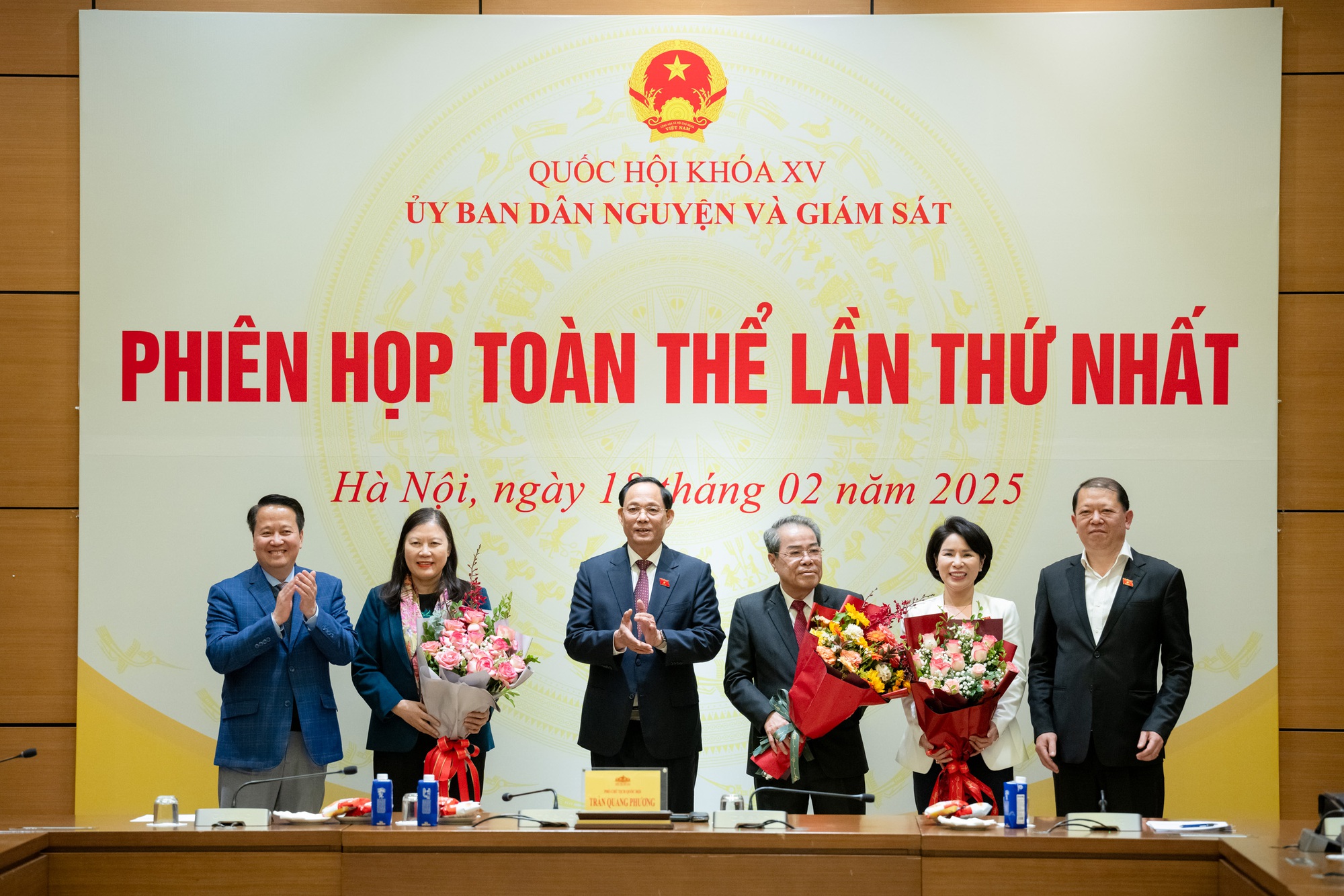 Thành lập Ủy ban Dân nguyện và Giám sát của Quốc hội- Ảnh 2.