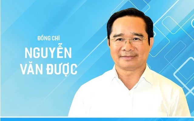 TÓM TẮT TIỂU SỬ ĐỒNG CHÍ NGUYỄN VĂN ĐƯỢC, TÂN PHÓ BÍ THƯ THÀNH ỦY, CHỦ TỊCH UBND TPHCM