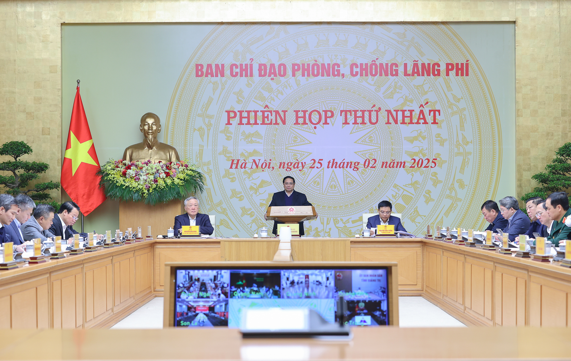 5 phương châm; 8 nhiệm vụ, giải pháp phòng, chống lãng phí- Ảnh 3.