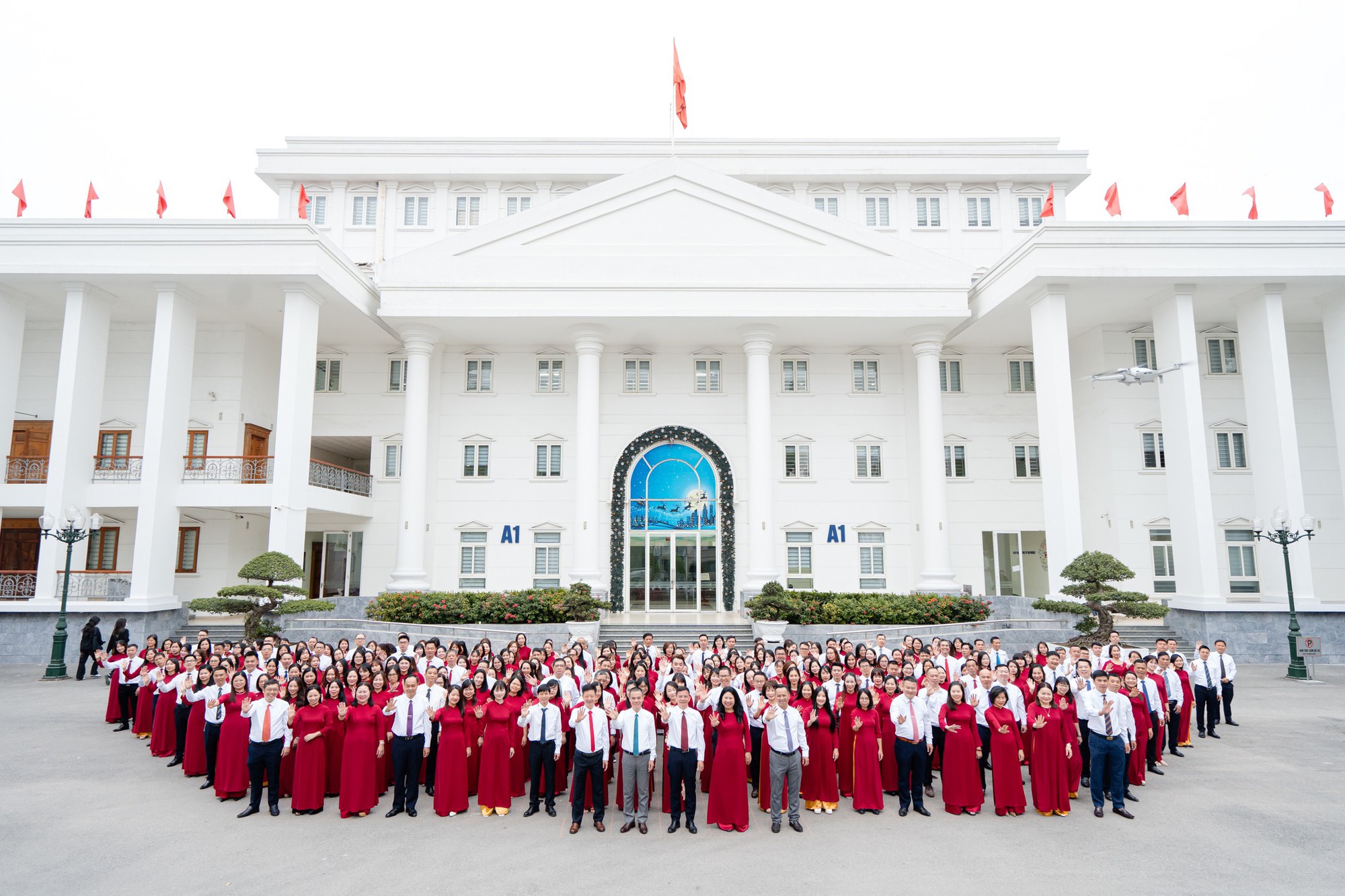 Những thay đổi quan trọng trong phương thức xét tuyển ngành Ngôn ngữ Anh