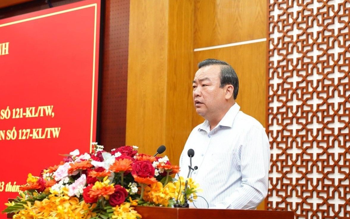 Tạm dừng đại hội cấp xã, cấp huyện; các tổ chức đảng không nằm trong phạm vi Kết luận 127-KL/TW vẫn tiến hành như kế hoạch