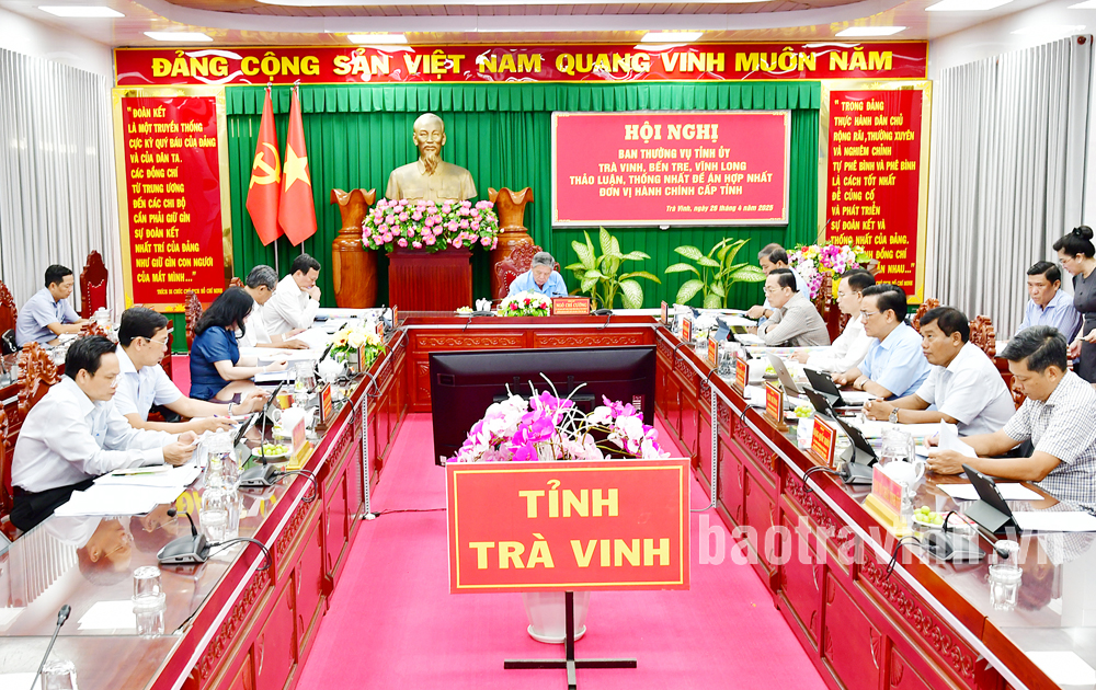 Sắp xếp hợp nhất 3 tỉnh: Tỉnh Vĩnh Long mới có 124 đơn vị hành chính cấp xã- Ảnh 1. Sắp xếp hợp nhất 3 tỉnh: Tỉnh Vĩnh Long mới có 124 đơn vị hành chính cấp xã- Ảnh 1.