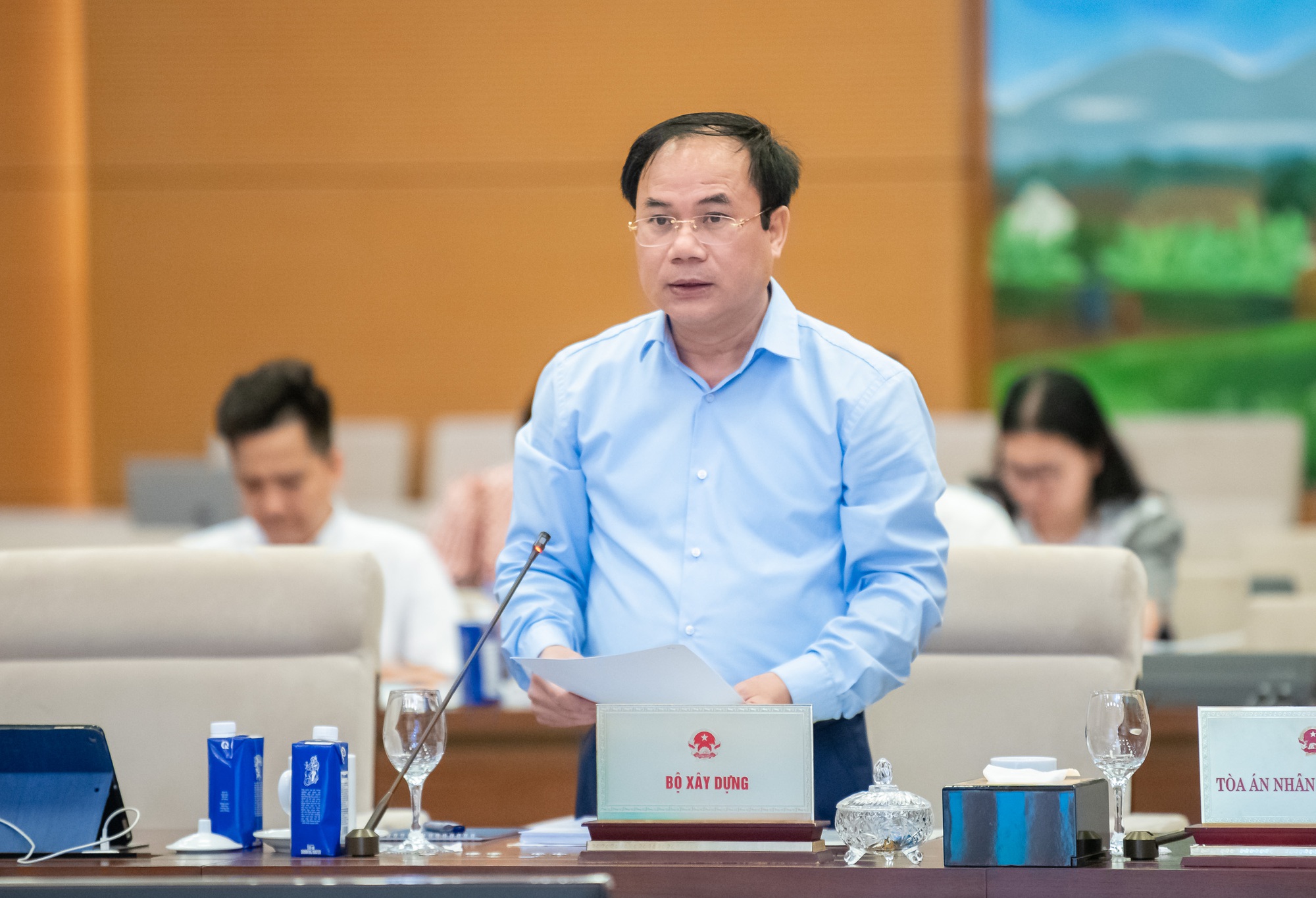 Đề xuất thành lập Quỹ phát triển nhà ở quốc gia; cơ chế, chính sách đầu tư nhà ở xã hội- Ảnh 2. Đề xuất thành lập Quỹ phát triển nhà ở quốc gia; cơ chế, chính sách đầu tư nhà ở xã hội- Ảnh 2.
