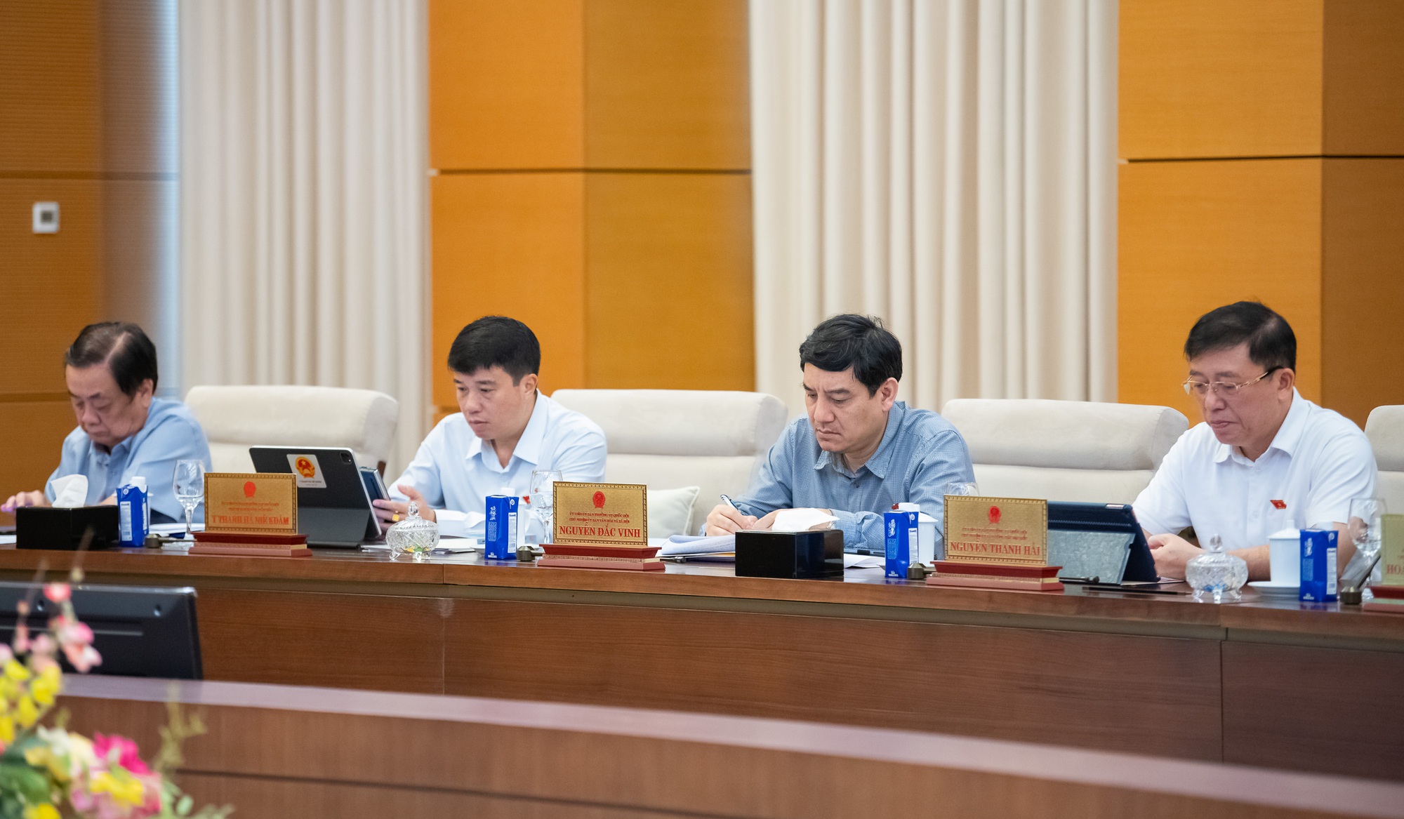 Đề xuất sửa đổi toàn diện Luật Thanh tra; sắp xếp hệ thống cơ quan thanh tra về 1 đầu mối theo 2 cấp- Ảnh 4. Đề xuất sửa đổi toàn diện Luật Thanh tra; sắp xếp hệ thống cơ quan thanh tra về 1 đầu mối theo 2 cấp- Ảnh 4.