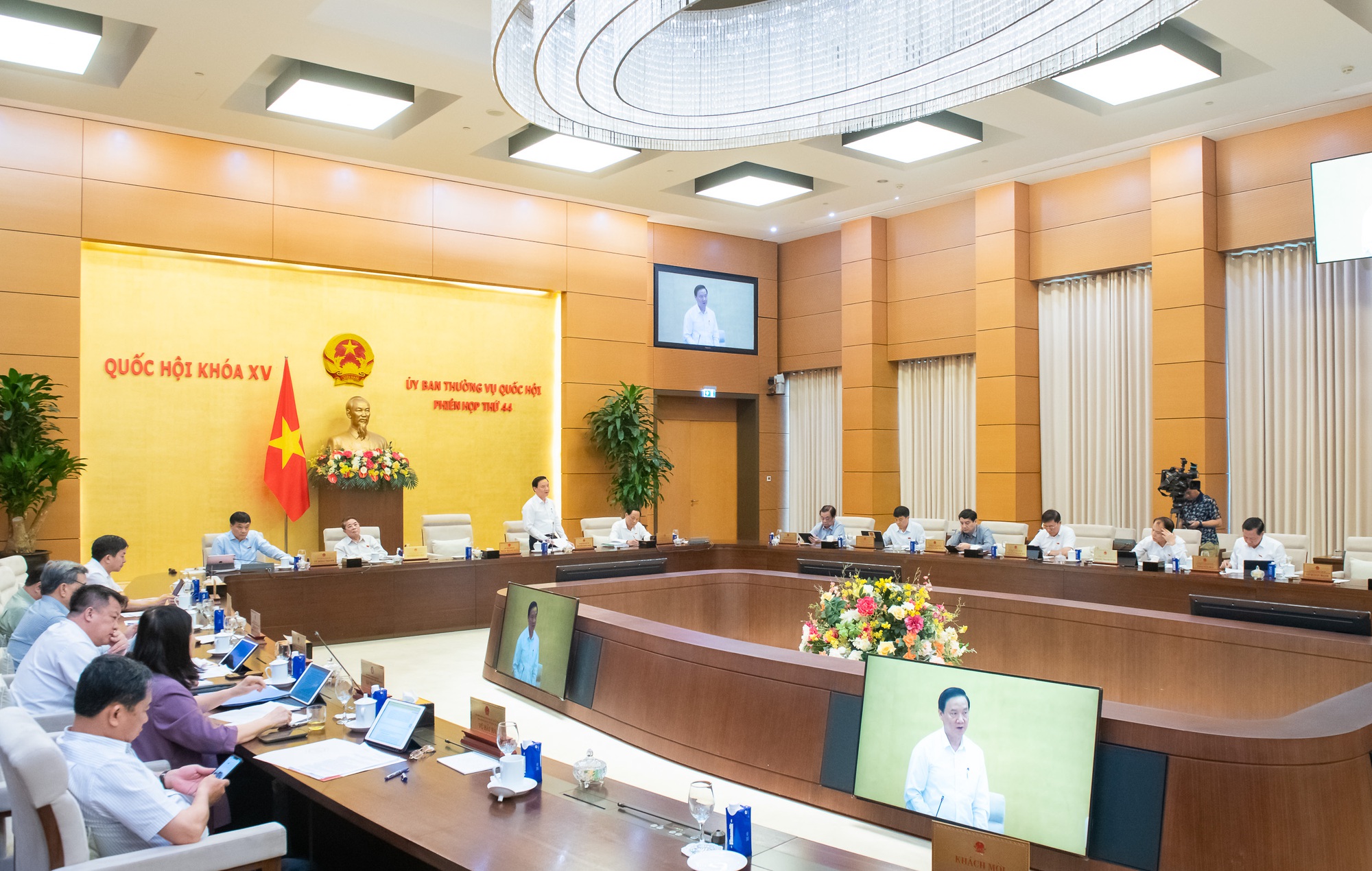 Đề xuất sửa đổi toàn diện Luật Thanh tra; sắp xếp hệ thống cơ quan thanh tra về 1 đầu mối theo 2 cấp- Ảnh 1. Đề xuất sửa đổi toàn diện Luật Thanh tra; sắp xếp hệ thống cơ quan thanh tra về 1 đầu mối theo 2 cấp- Ảnh 1.