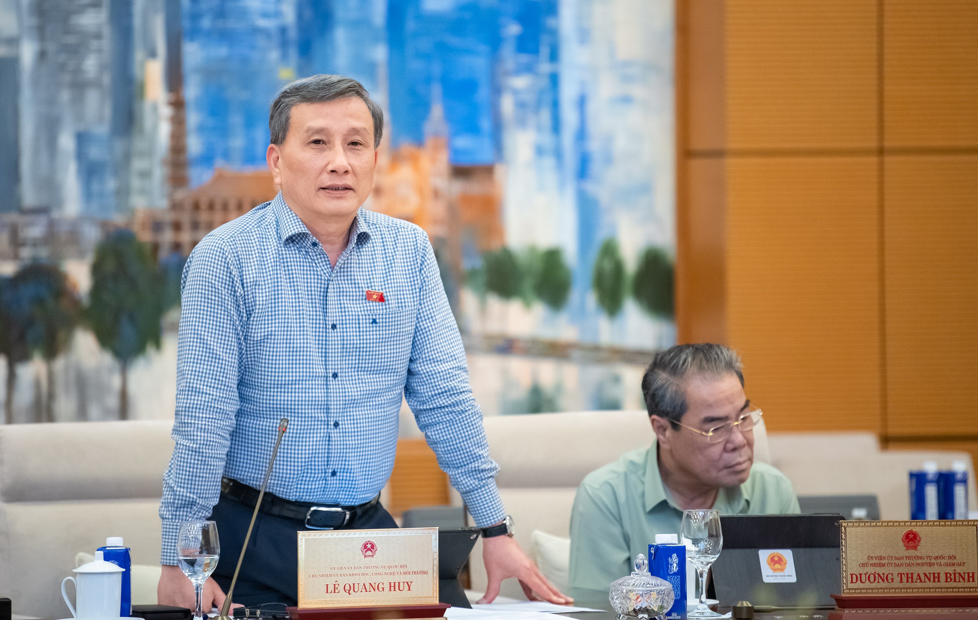 Đề xuất sửa đổi toàn diện Luật Thanh tra; sắp xếp hệ thống cơ quan thanh tra về 1 đầu mối theo 2 cấp- Ảnh 5. Đề xuất sửa đổi toàn diện Luật Thanh tra; sắp xếp hệ thống cơ quan thanh tra về 1 đầu mối theo 2 cấp- Ảnh 5.